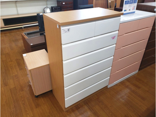 家具のチェスト