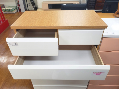 チェストのサンコウ