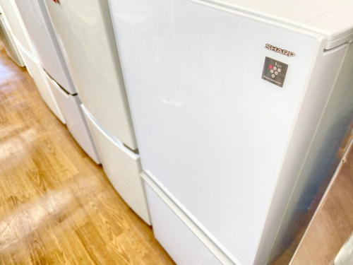 生活家電の冷蔵庫