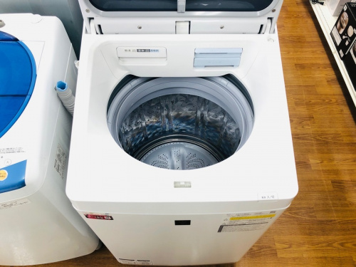 洗濯機の全自動洗濯機