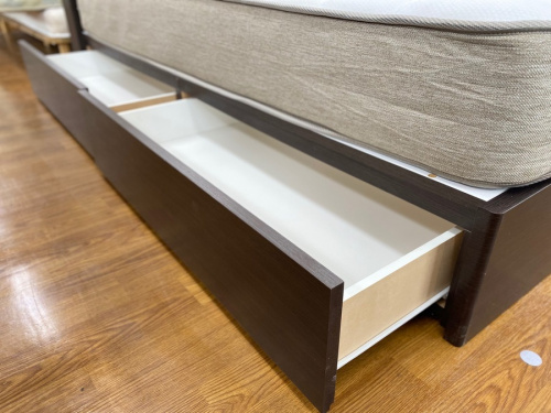 シングルベッドのニトリ