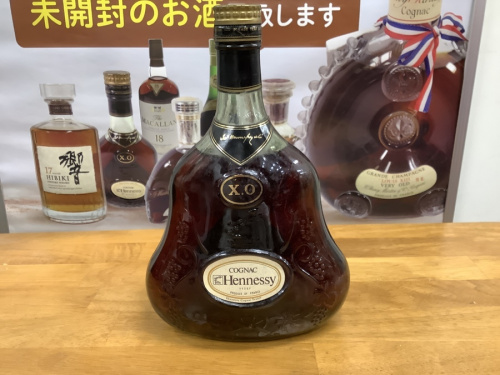 コニャックのHKDNP