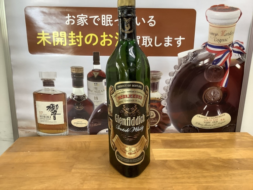 ウィスキーのスコッチ