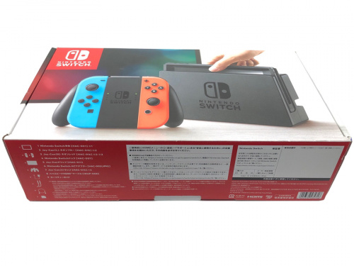 【スマホで購入】Nintendo(任天堂)Switchを買取入荷しました！【藤沢店】 [2021.03.09発行]｜リサイクルショップ トレジャーファクトリー藤沢店