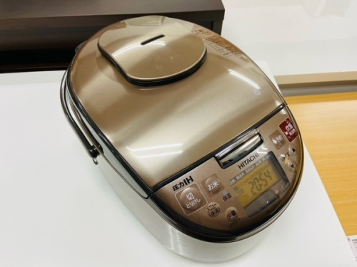調理家電の炊飯器