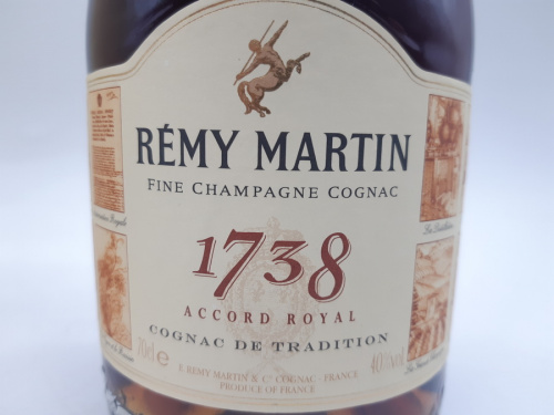 コニャックのレミーマルタン