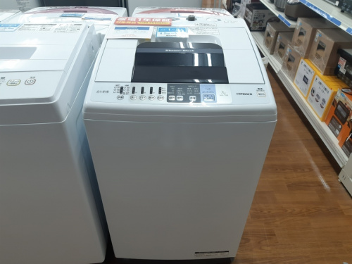 洗濯機の全自動洗濯機