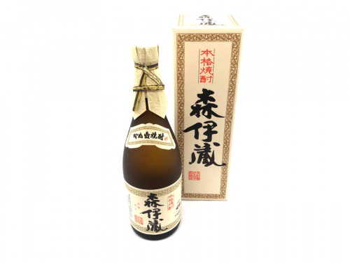 蒸留酒類の単式蒸留焼酎(乙類)