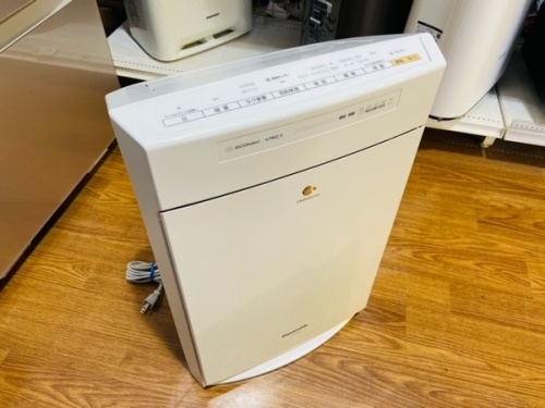 生活家電の掃除機