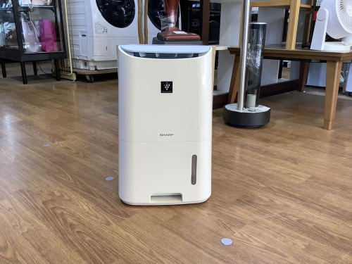 除湿機のSHARP
