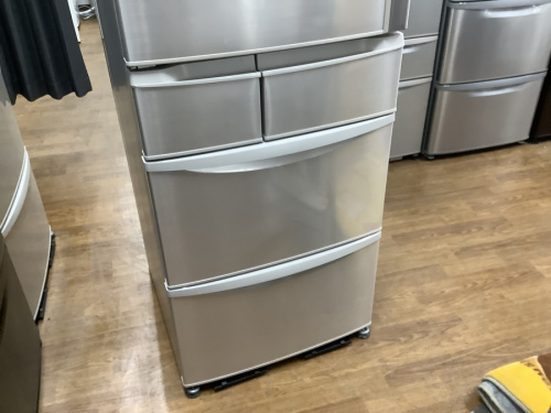 5ドア冷蔵庫のPanasonic