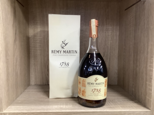 蒸留酒類のブランデー