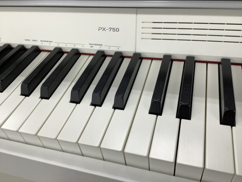 電子ピアノのCASIO
