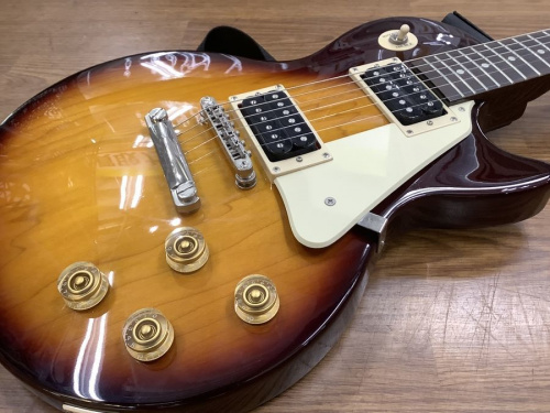 エレキギターのEpiphone