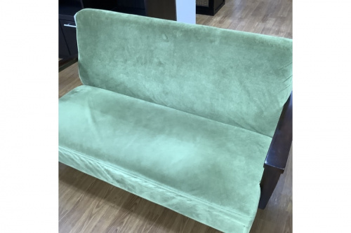 ソファーの2人掛けソファー