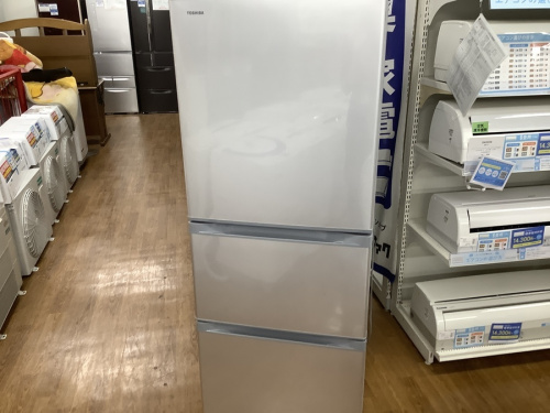 キッチン家電の冷蔵庫
