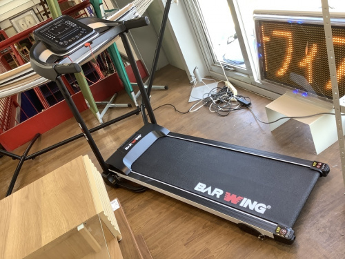 スポーツの健康器具
