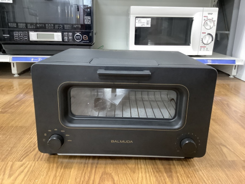 トースターのオーブントースター