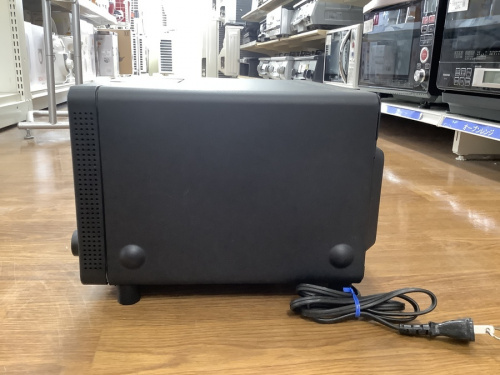 オーブントースターのBALMUDA