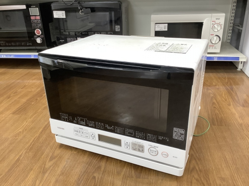 キッチン家電のレンジ