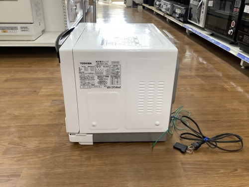 オーブンレンジのTOSHIBA