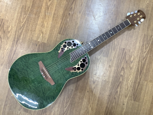 ギターのエレアコギター