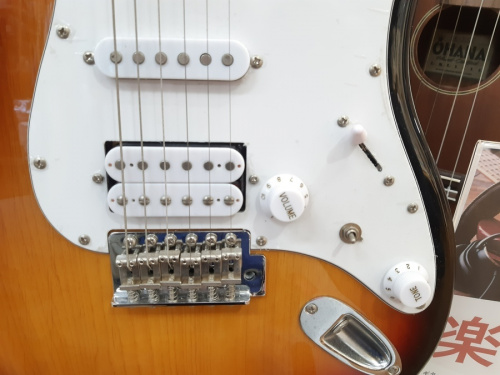 BUSKER’S BST-3TSの中古 ギター