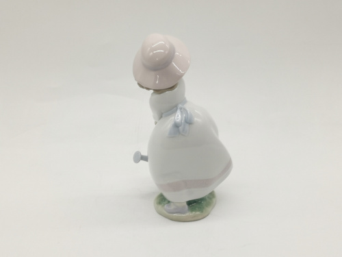 フィギュリンのLLADRO