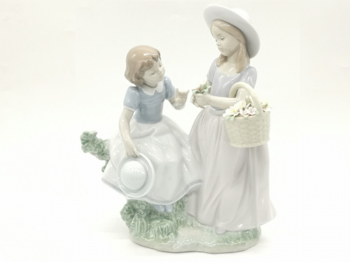 フィギュアのフィギュリン