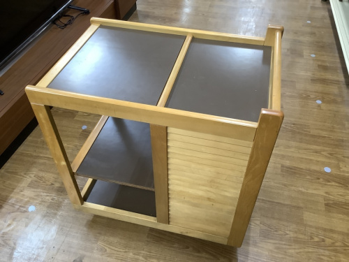収納家具の万能収納