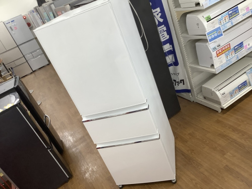 キッチン家電の冷蔵庫