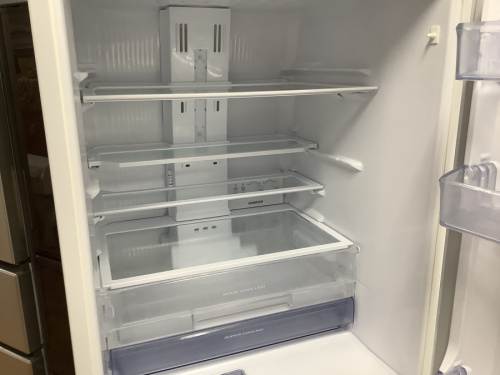 3ドア冷蔵庫のMITSUBISHI