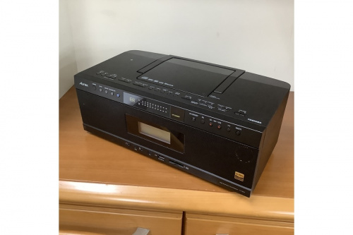オーディオ機器のラジオ