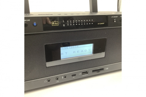 ラジオのラジカセSD/USB/CD/USBラジオ/CDラジオ