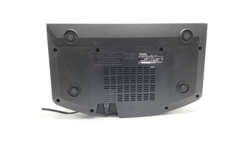 ラジカセSD/USB/CD/USBラジオ/CDラジオのTOSHIBA