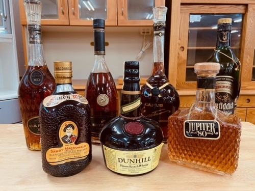 お酒 買取 藤沢の焼酎 買取 藤沢