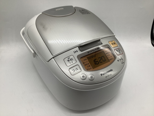 調理家電の炊飯器