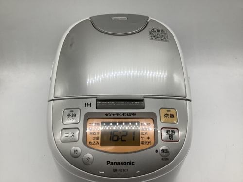 炊飯器の炊飯器 中古 買取