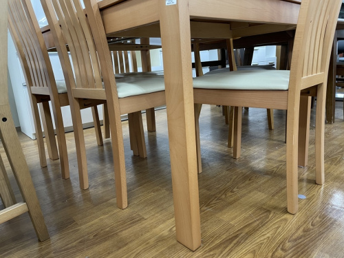 ダイニング5点セットのインテリアコア