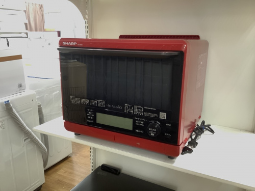 キッチン家電のレンジ