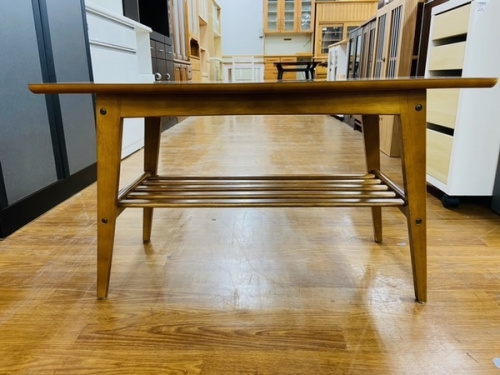 家具 中古 買取のリビングテーブル