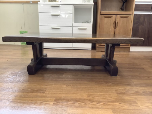 家具 中古 藤沢のローテーブル