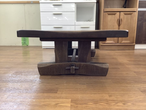 ローテーブルの柏木工