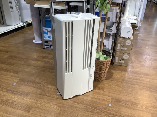 エアコンの窓用エアコン