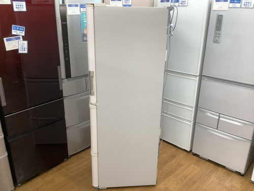 3ドア冷蔵庫のSHARP