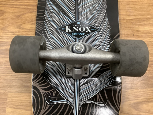 ストリートスポーツのスケートボード