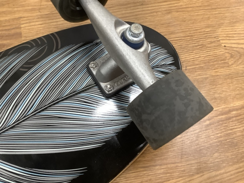 スケートボードのCARVER
