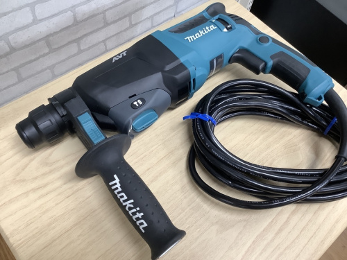 ハンマードリルのMAKITA