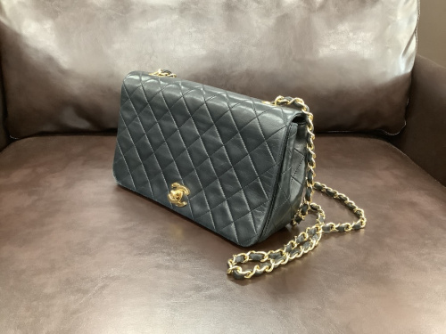 ヴィンテージ チェーンショルダーバッグのCHANEL