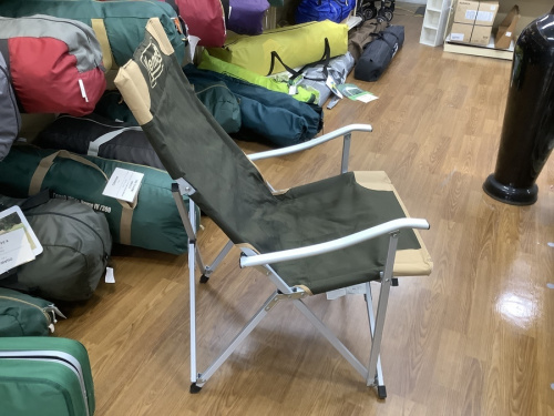 イージーリラックスチェアのColeman